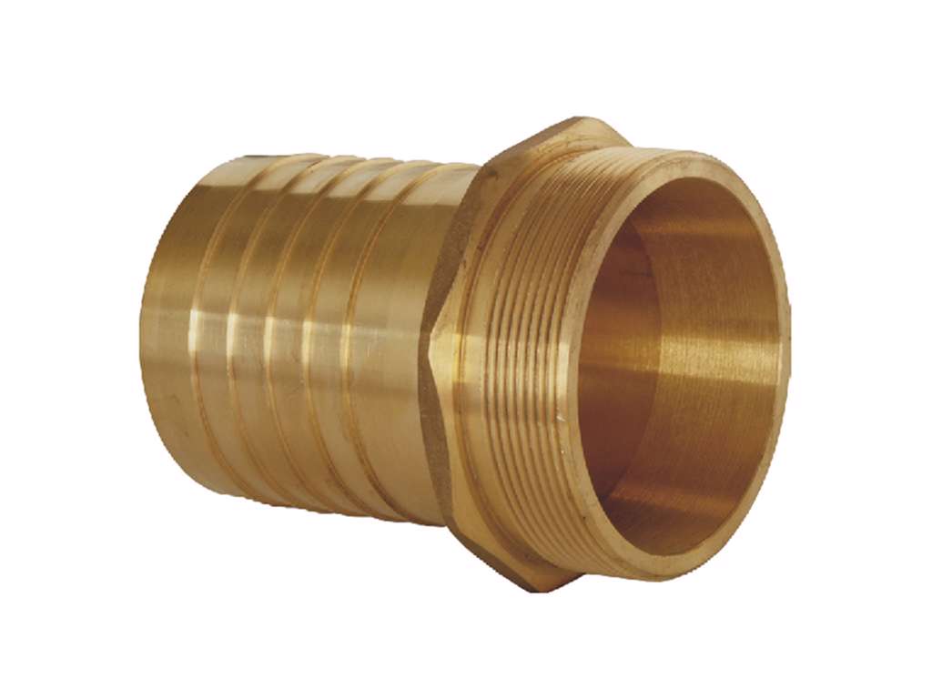 SLANGENIPPEL 2' X 50 MM MS RILLET