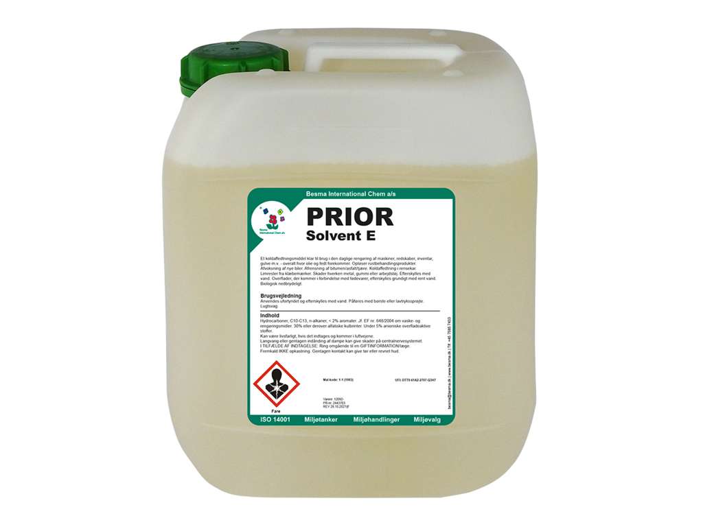 MOTORRENS PRIOR SOLVENT