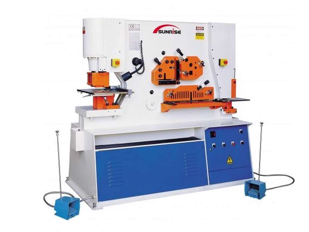 SUNRISE PROFILJERNSSAKS IW-60SD