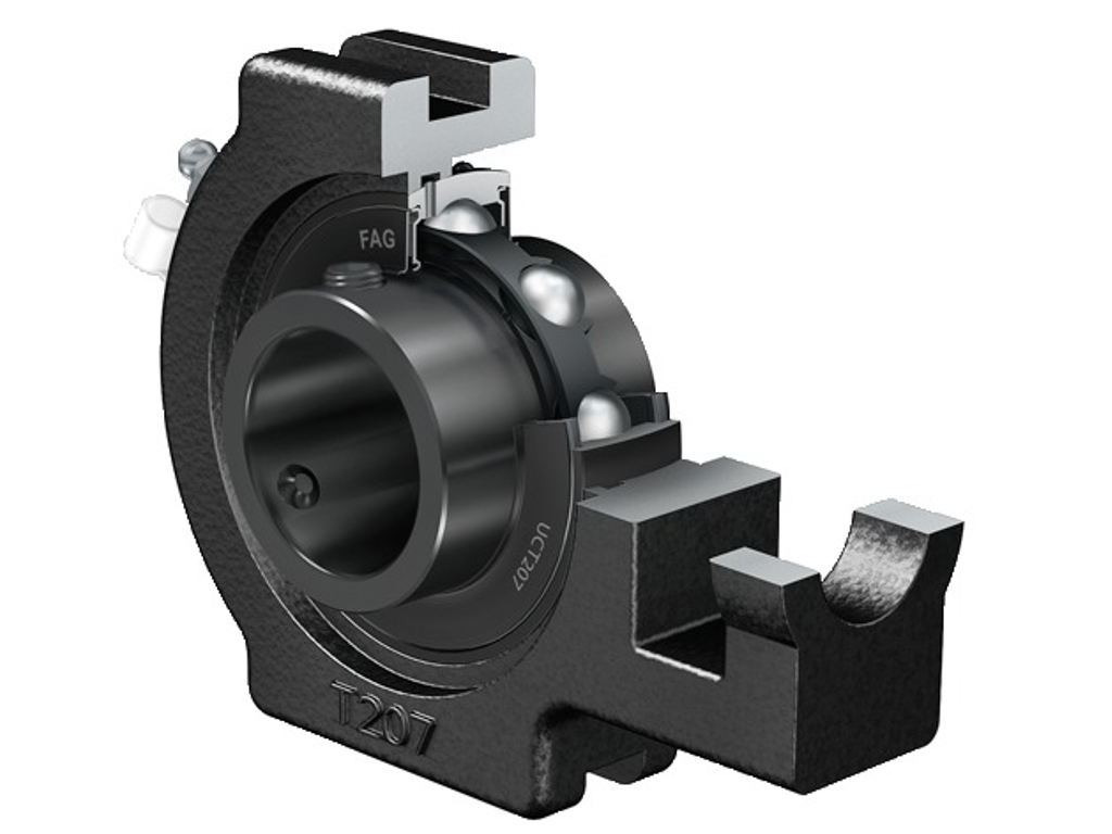 FAG UCT218 BLACK SERIES - KULISSELEJE