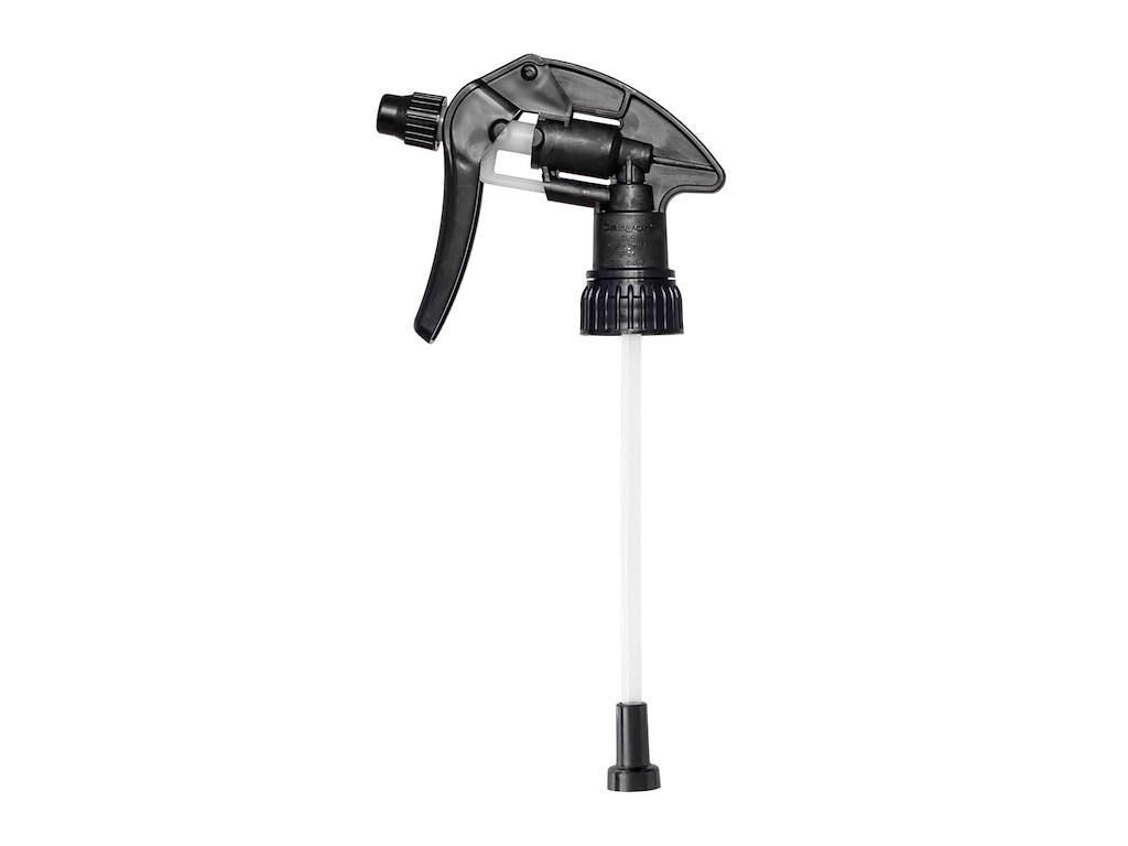 SPRAYHOVEDE CHEMO SORT/HVID KABI