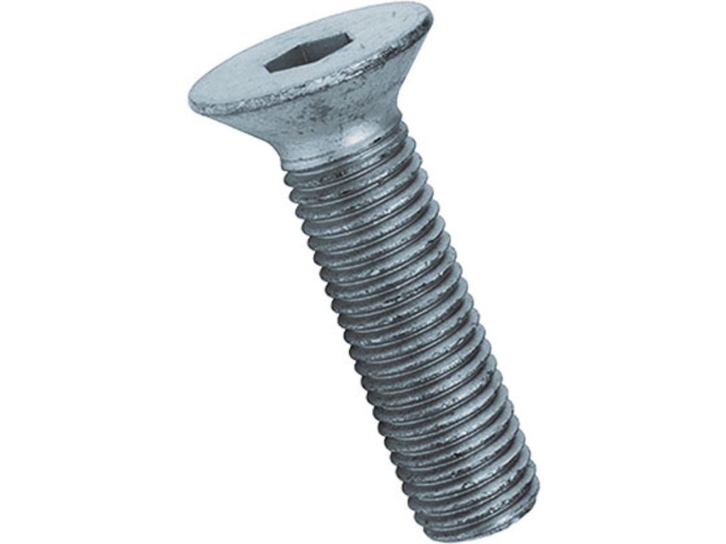 UH INDV 6-KANT 8 X 20 MM FZB 8.8 DIN 7991
