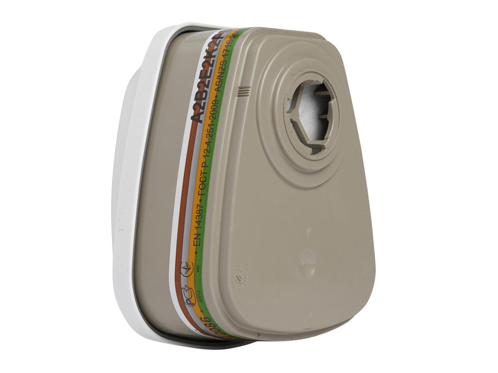 FILTER 6099 ABEK2P3 KOMBI - 2 STK/PS