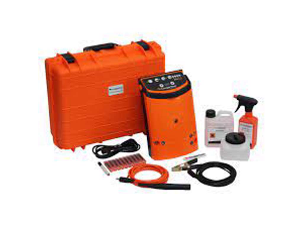 COUGARTRON STARTSÆT - PROPLUS 230V