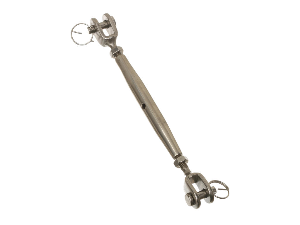 VANTSKRUE 6 MM (1/4") GAF/GAF RUSTFRI
