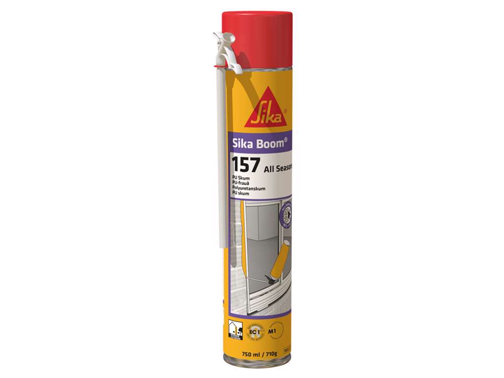 SIKA BOOM-157 ALL SEASONS 500 ML