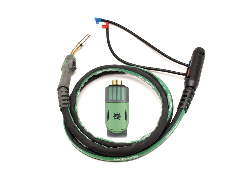 MIGA SLANGE TWIST R MV240 4 MTR - 1.0