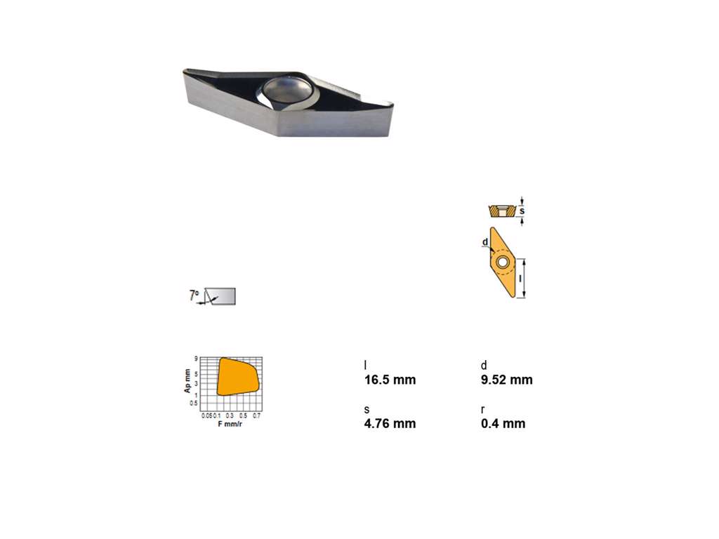CANELA PLATTE VCGT 160404-AL ZR10