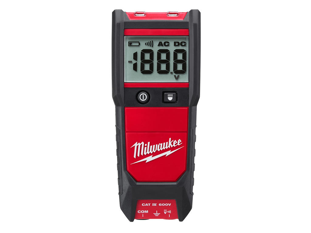MILWAUKEE 2212-20 - ELEKTRISK TESTER