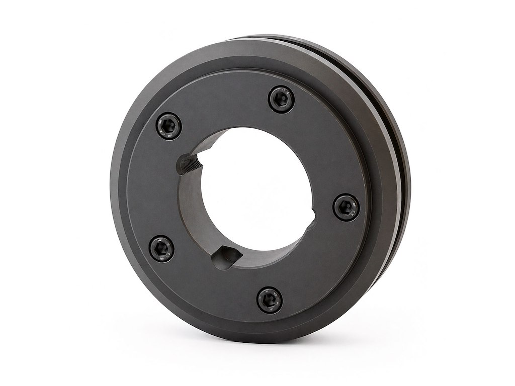 KOBLINGSNAV F120F FOR TAPERLOCK 3525