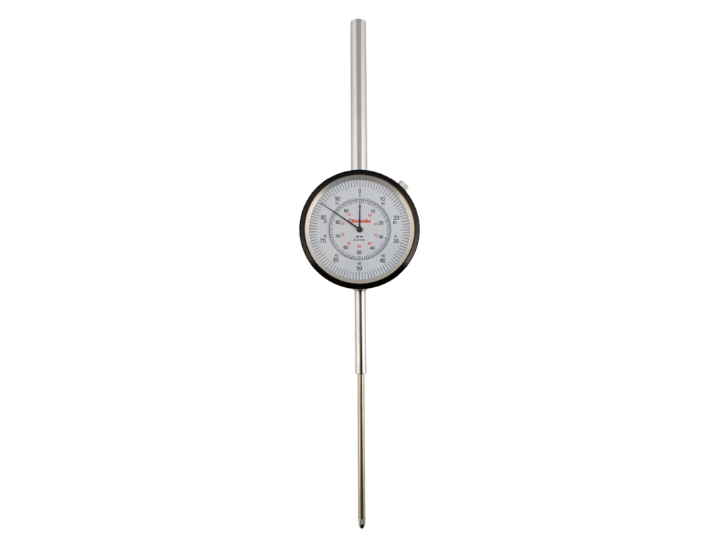 MÅLEUR 0-100 MM Ø80 MM DIN 878 DIESELLA