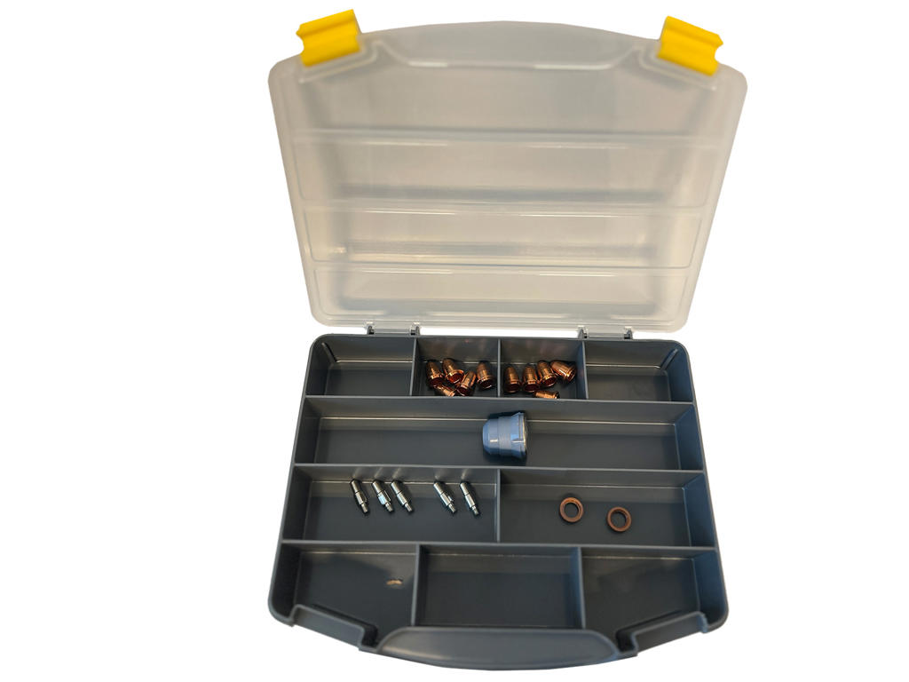 SLIDDELEKASSE PLASMA - TRAFIMET S45