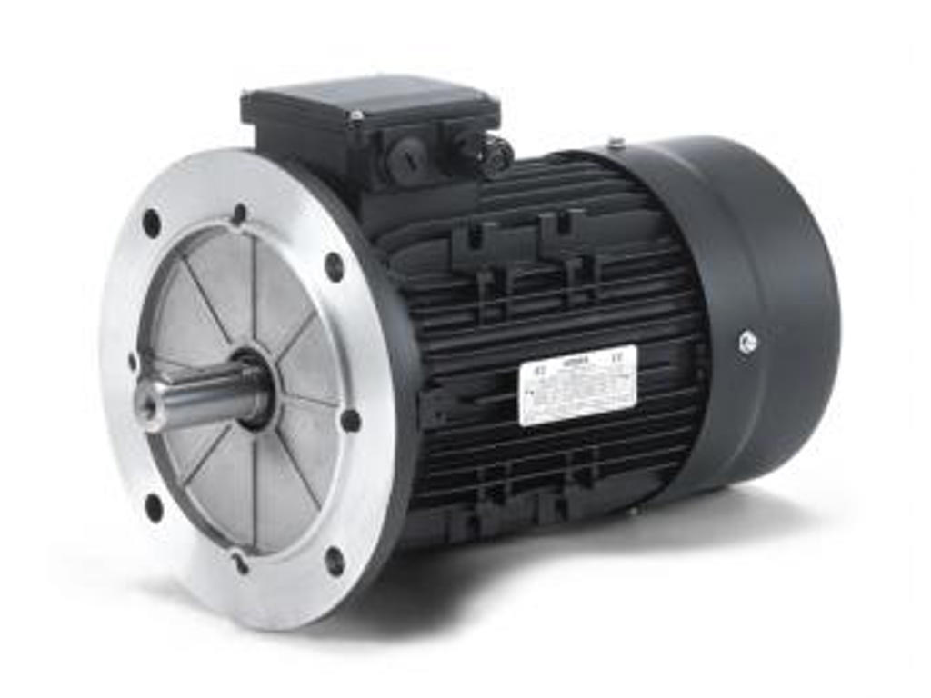 EL-MOTOR 0.75KW 80-B5 ALU 1400 RPM