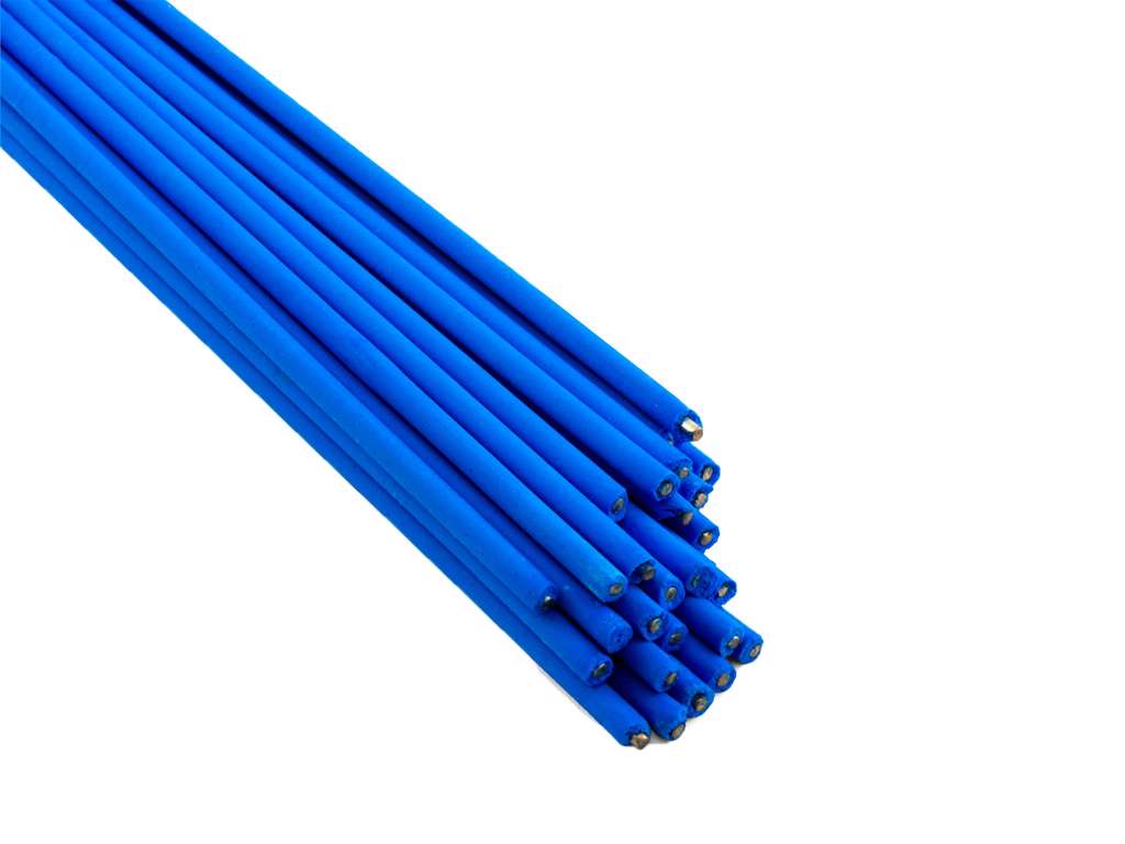 SLAGLOD SØLV SOPOR 55SNF M. FLUS -  Ø1.5MM (55%AG)