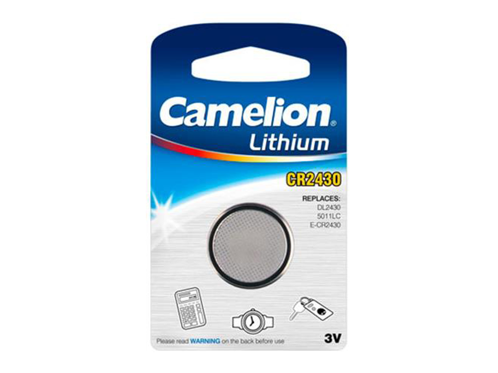BATTERI CR2430
