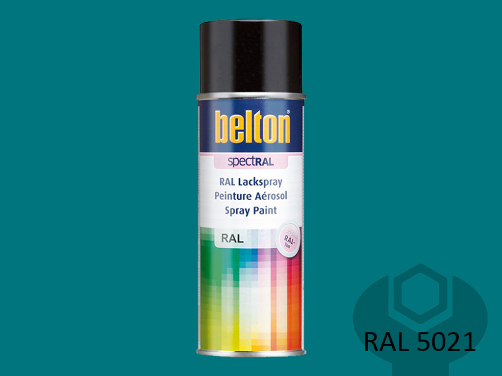 RAL 5021 VAND BLÅ