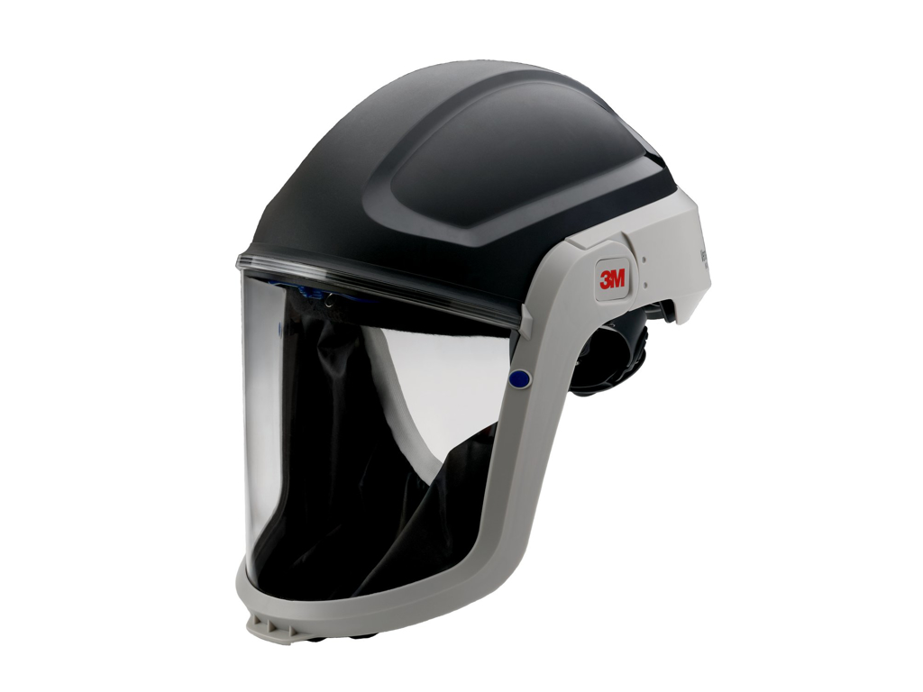 FRISKLUFTHOVEDDEL M307 FLAMMERESITENT - 3M