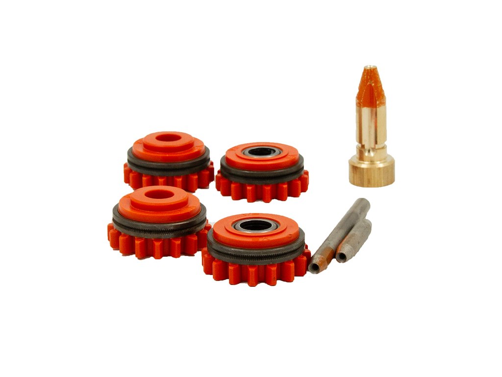 KITSÆT MC/FC VK1,2 MM DURATORQUE  #11