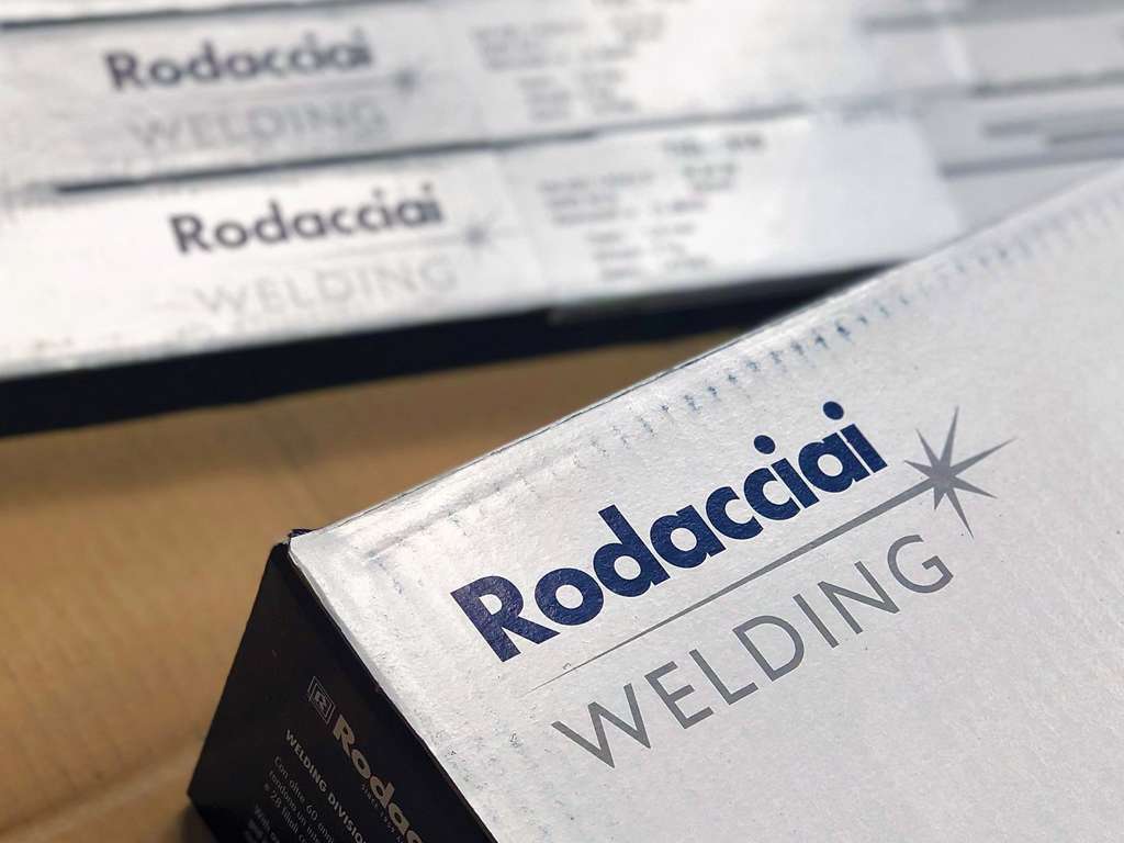 TIG TRÅD 316LSi RODACCIAI