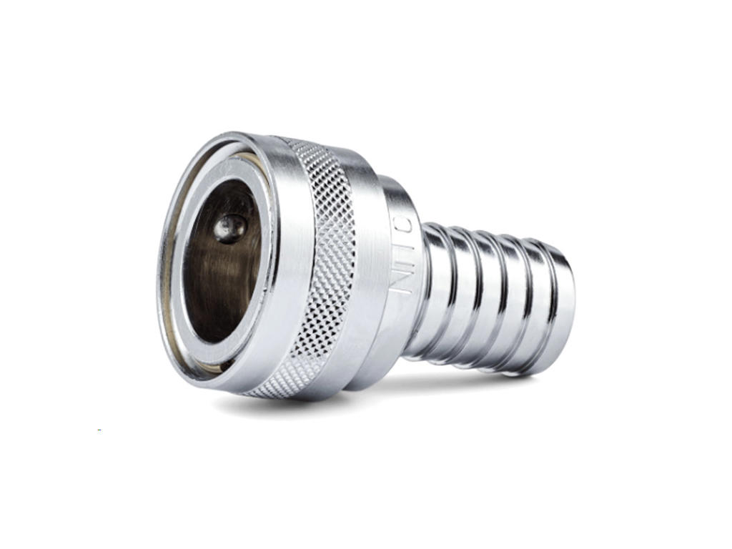 NITO 3/4" KOBLINGSHUS - 3/4" SLANGESTUDS