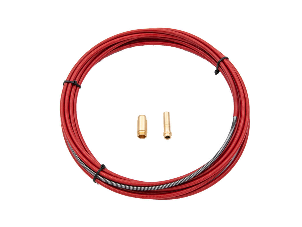 LINER KEMPPI GX/GXE 0.9-1,2 FE STEEL - 5.0 MTR