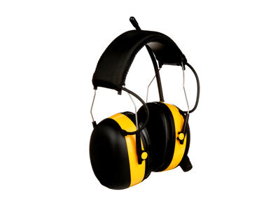 HØREVÆRN WORKTUNES AM/FM RADIO - 3M