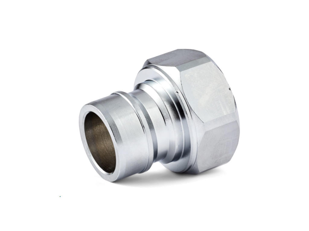 NITO 1" NIPPEL - 1" INDV. GEVIND