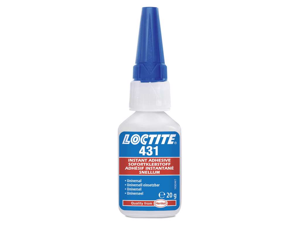 LOCTITE HURTIGLIM 431 / 20G