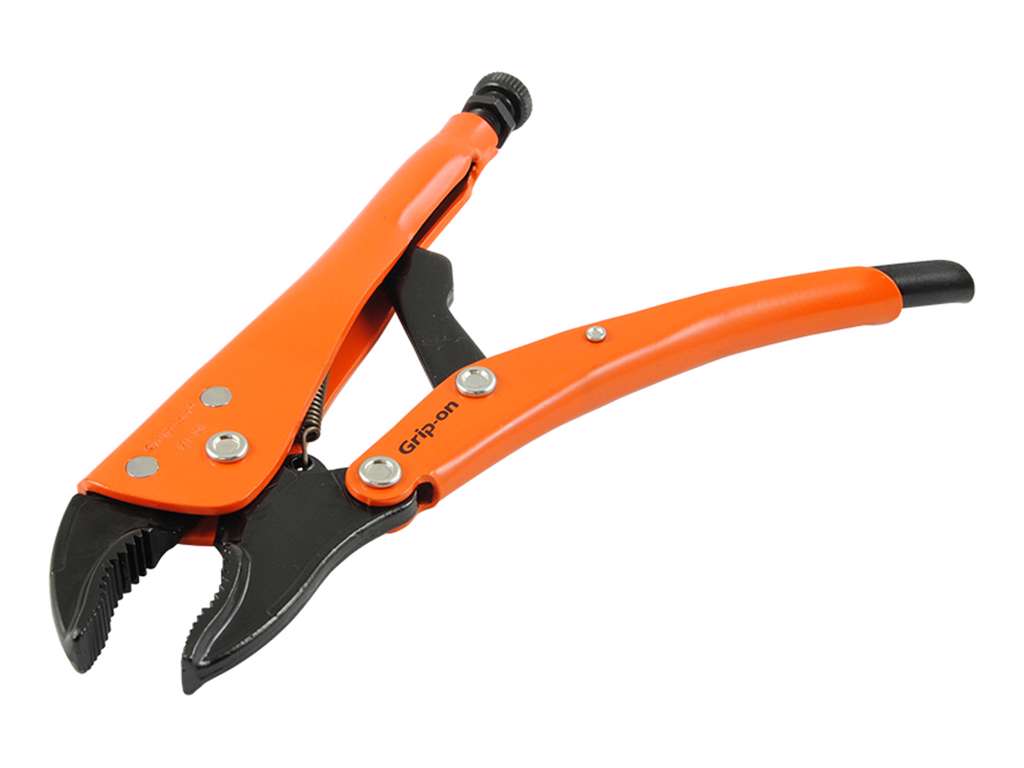 SVEJSETANG NR. 4 GRIP-ON