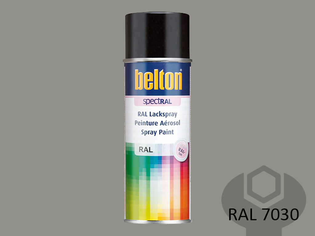 RAL 7030 STEN GRÅ