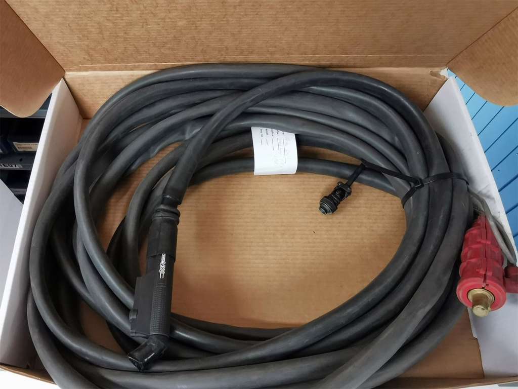 OMB. TIGSLANGE - ESAB S-NECK - 16 MTR
