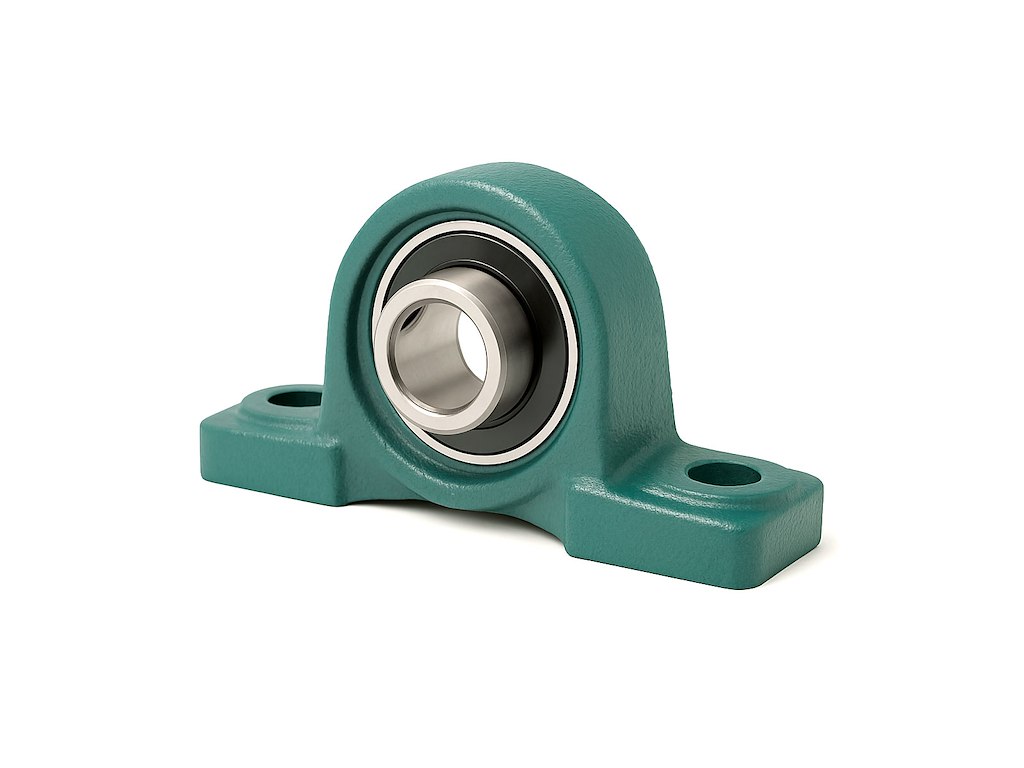 STÅLEJEHUS UCPX 12 KOMPLET