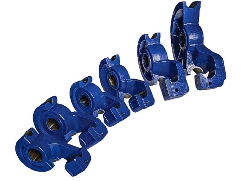 STEELFORMER HEX40 (TOMMEMÅL)