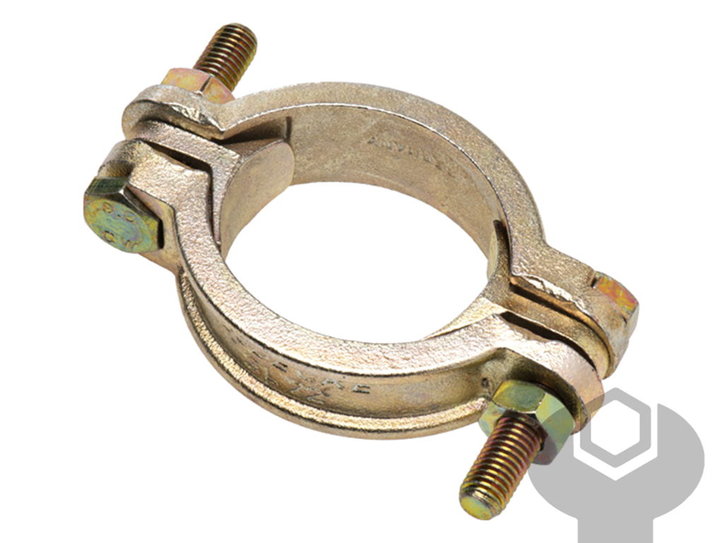 SLANGEKLEMME SL 72 FORZINKET