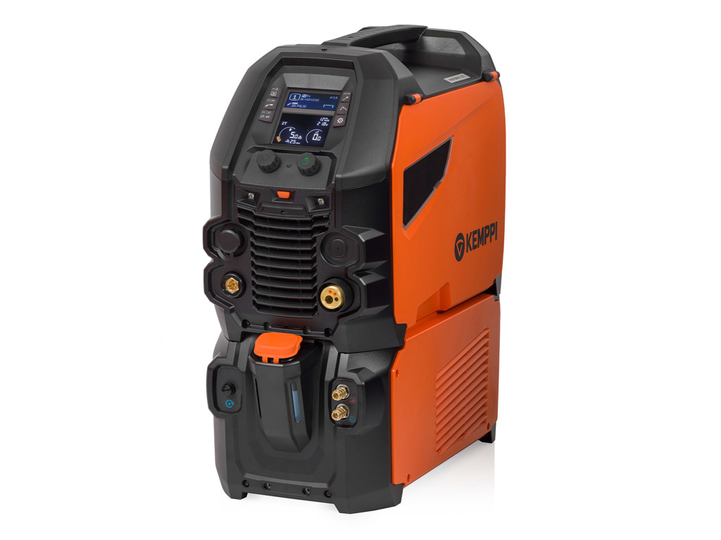 KEMPPI MASTER M 355G - VANDKØLET