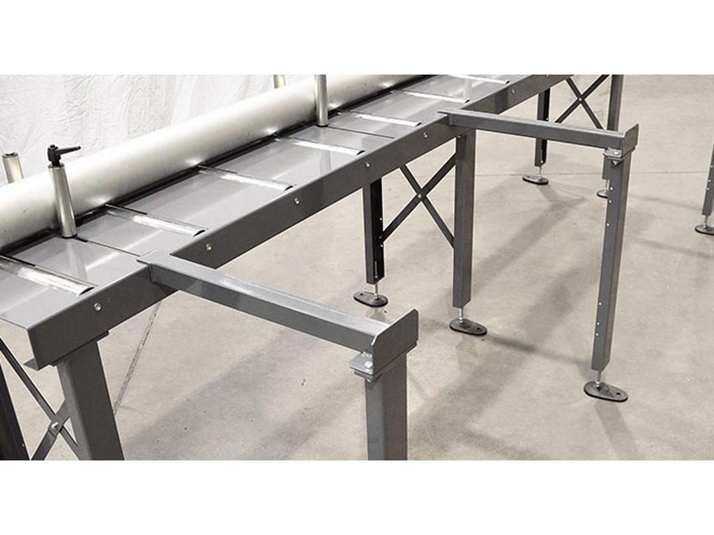 RULLEBANE M330 BEN TIL MATERIALEFORBEREDELSE