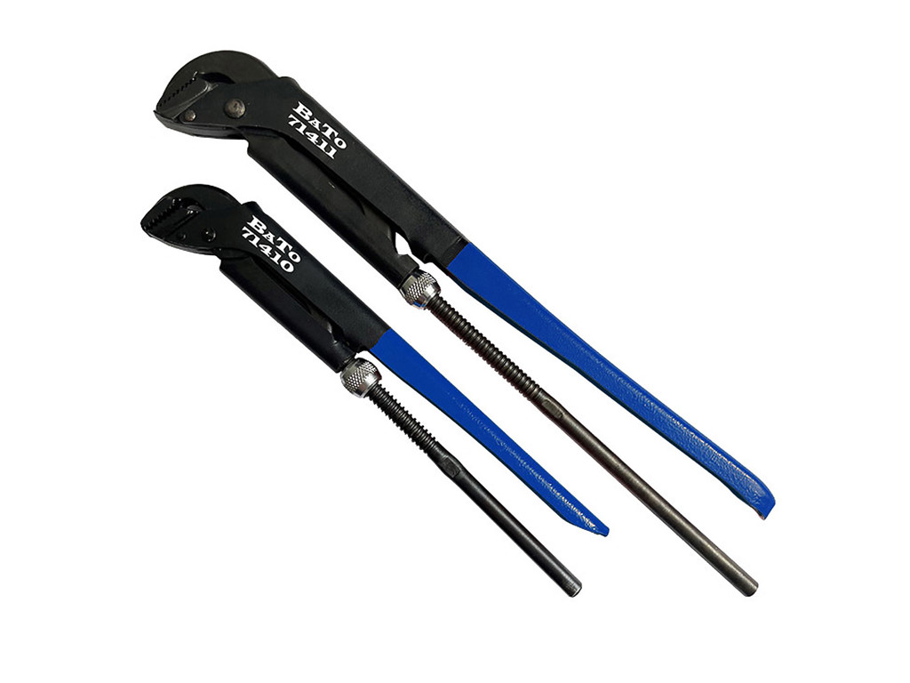 RØRTANGSSÆT 1" OG 1-1/2" 315-425 MM BATO