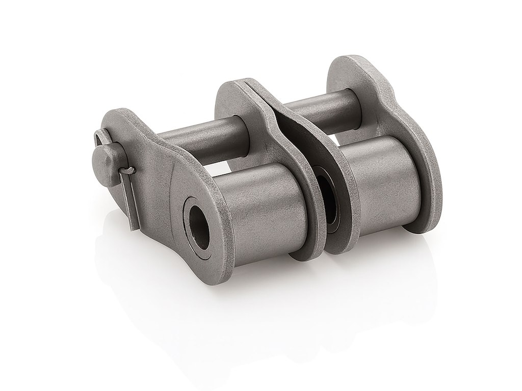 3/4" FORKRØBBET SAMLELED 12B2- DUPLEX