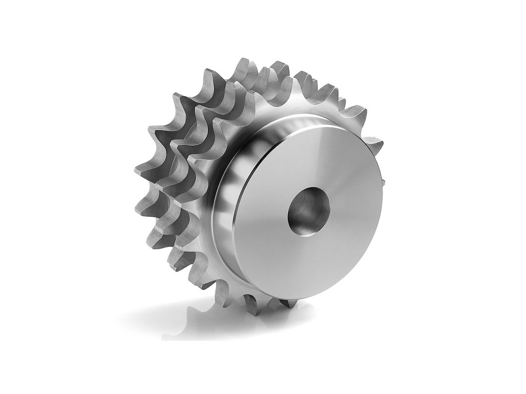 NAVKÆDEHJUL TRIPLEX 17 T 3/4 X 7/16