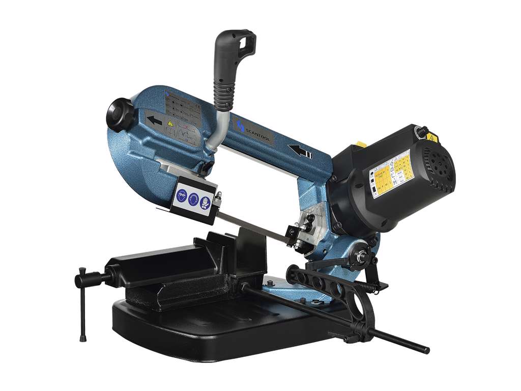 SCANTOOL BÅNDSAV 125V