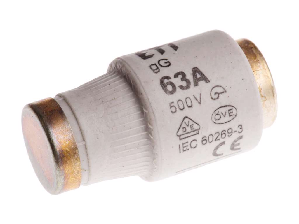 SIKRING 63 AMP. STOR