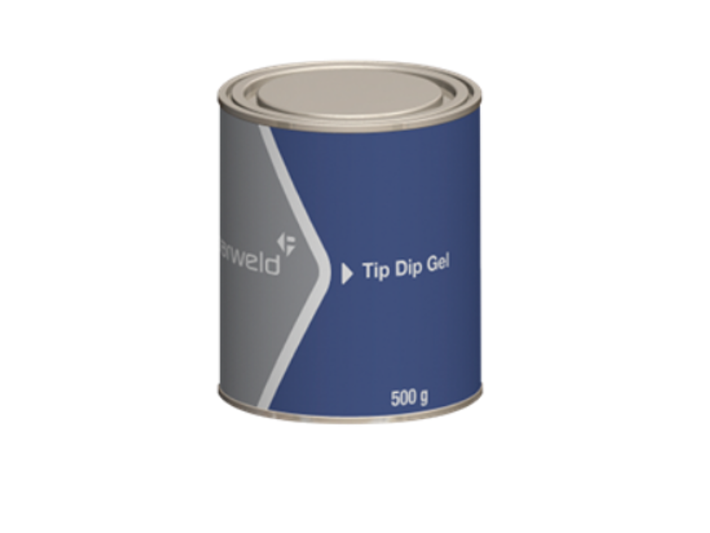 SVEJSEPASTA PARWELD TIP-DIP 500 ML