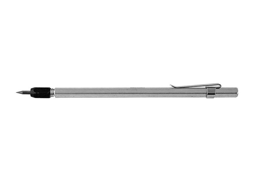 RIDSESPIDS KOMPL. HÅRDMETAL M.CLIPS