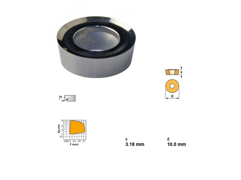 CANELA PLATTE RCGT1003M0-ALKM15