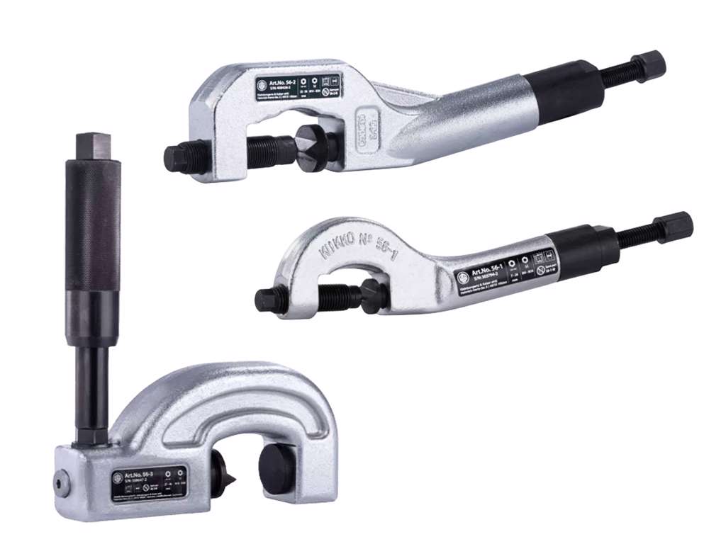 MØTRIKKNUSER HYDRAULISK MM