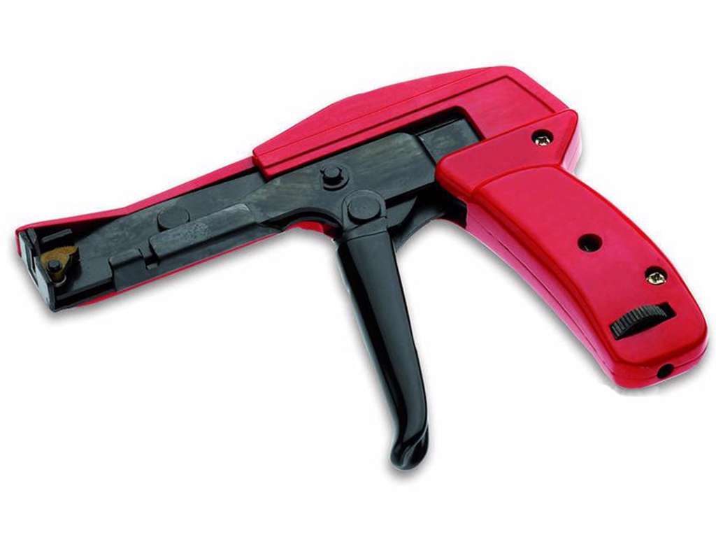 KABELBINDERTANG TG-3 MED KLIP