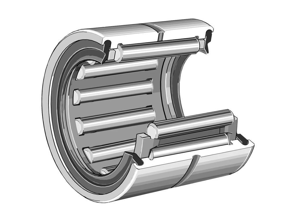 INA RNA4909-2RSR-XL - NÅLELEJE