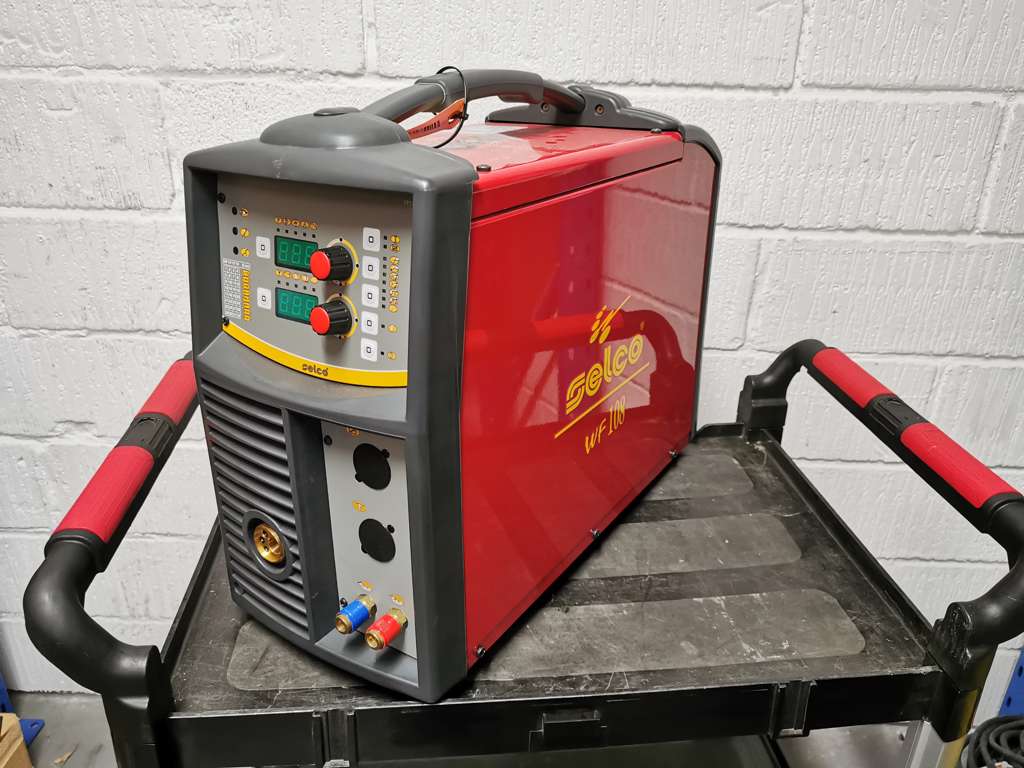 SELCO TRÅDBOKS - WF108