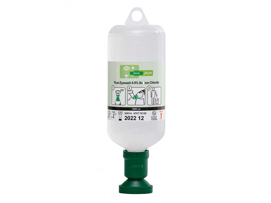 ØJENSKYLLER 0.5 LTR. FLASKE PLUM