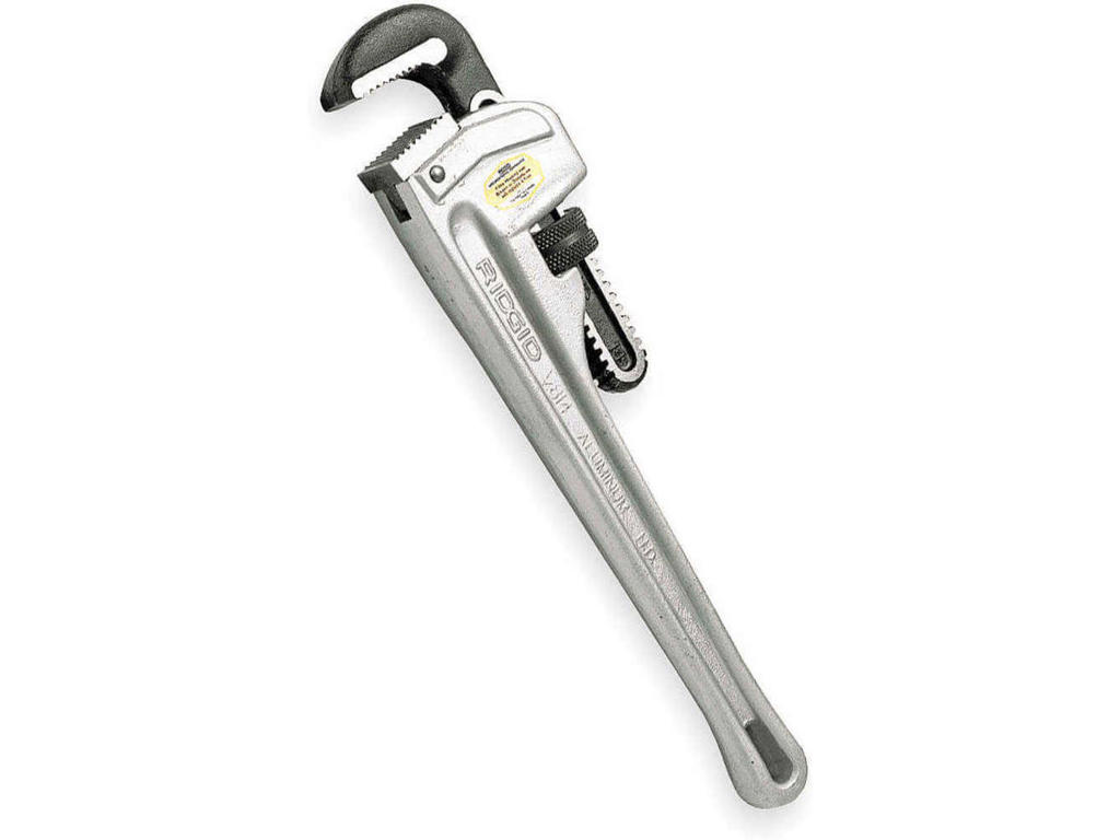 RØRTANG ALU  824 24" RIDGID
